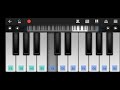 Ekda Ekda Song Casio Mobile Piano Walk Band Pratik Nath