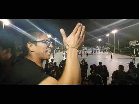 HAGUE (XPLAIN) vs ALONZO (JUANJO) - FINAL FECHA 7 - RAPTÓLICA