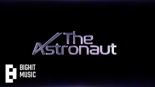 진 (Jin) 'The Astronaut' Lyric Video width=