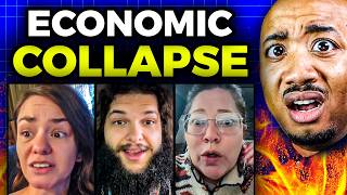The Recession Already Started (They're Lying To You)