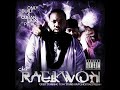 Raekwon - Pyrex Vision (Stripped Instrumental)