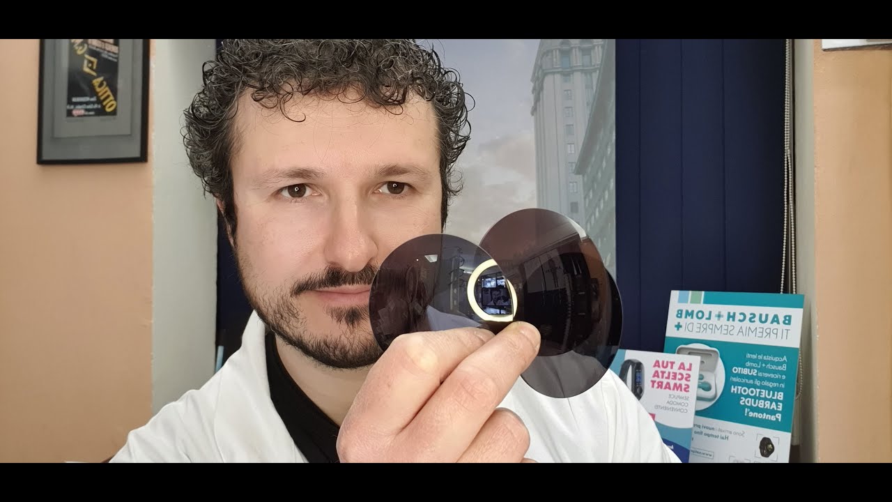 Watch Now Quale è il colore di lenti giusto per te scopriamolo con un test Quale è il colore di lenti giusto per te scopriamolo con un test