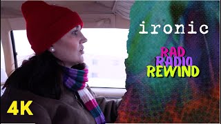 Ironic | Alanis Morissette | Rad Radio Rewind