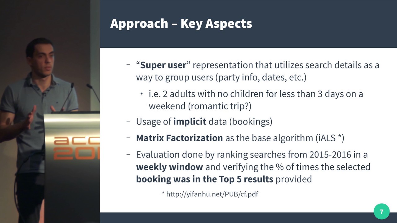 Machine Learning with Python Case Study - Pedro Ferriera [ACCU 2017]
