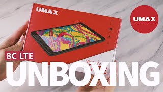 Umax VisionBook 8C LTE UMM240801