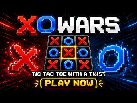 XO Wars : Endless Tic Tac Toe video thumbnail