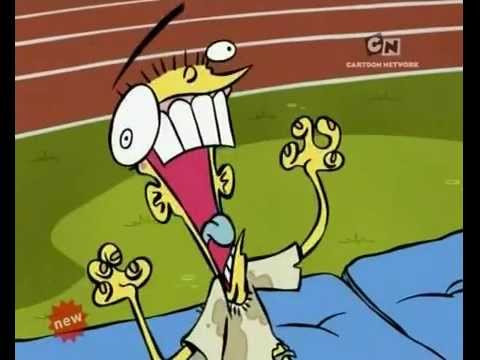 AND DAD WILL JUST SIT THERE AND WATCH TV!!!