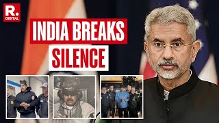 Maduro Under Trump’s Custody: India Issues First Statement On US Capture Of Venezuelan President