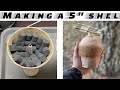 Making A 5 Inch Firework Shell