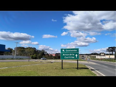 Contenda Paraná 369/399 video4K