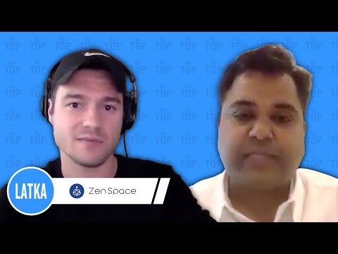 Nathan Latka interviews Zenspace