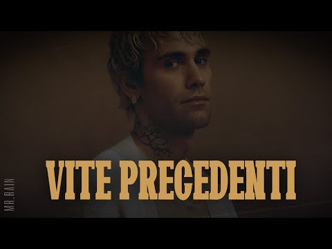 Mr.Rain 🎵 VITE PRECEDENTI (Lyrics/Testo)