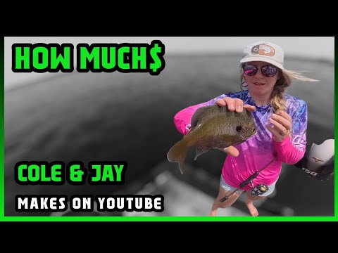 How Much Cole & Jay Get paid From YouTube |