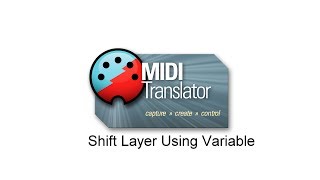 Video thumbnail for Tutorial: Add SHIFT Layer on a MIDI Controller in Bome MIDI Translator Pro [advanced] by Bome Software