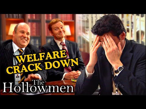 When The Government Cracks Down On Welfare | The Hollowmen
