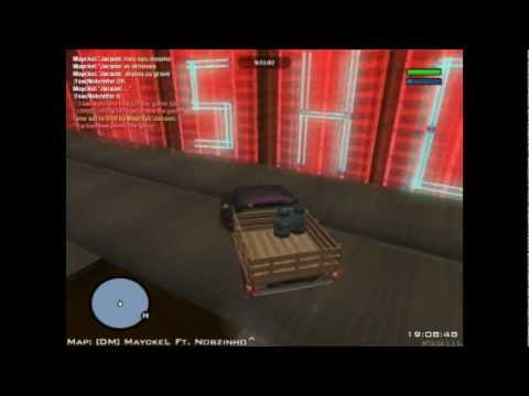 [DM] MayckeL Ft. NoBZinho - Rasta Courage