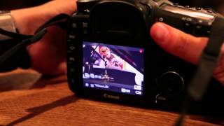 The making of "Urban Hymn" (Christian Vuust)