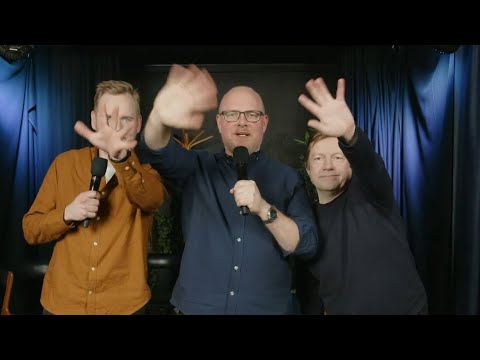 Radioresepsjonen Livestream 2021 - 03.18