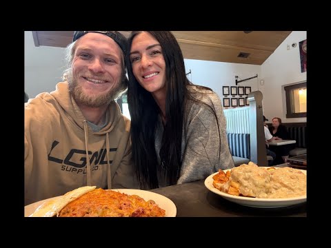 Cookin With Sahm! Farm House Dinner / Will Our Calf Show Up? Join Us!