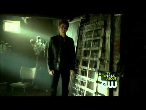 Vampire Diaries 3x10 - Damon and Stefan - " I did it to safe you"