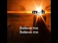 Mesh STL - Believe me
