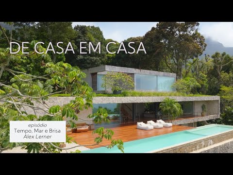 TEMPO, MAR E BRISA, com Alex Lerner e Arthur Casas