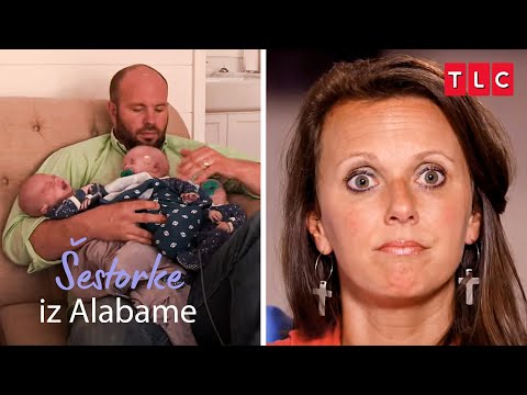 Daj mi flašicu, odmah! | Šestorke iz Alabame