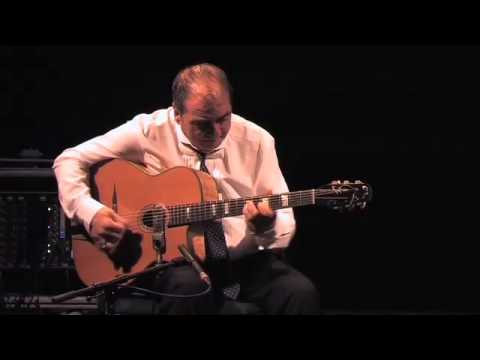 Samy DAUSSAT et Tchavolo SCHMITT en concert le 8 février 2014