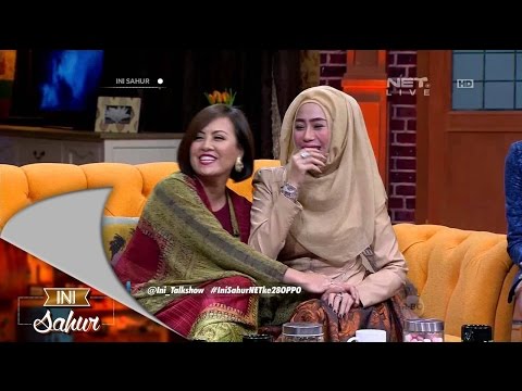 Ini Sahur 15 Juli 2015 part 2/7 - Surya Saputra, Cynthia Lamusu, Virzha, Amanda Hajj dan Maria Sabta