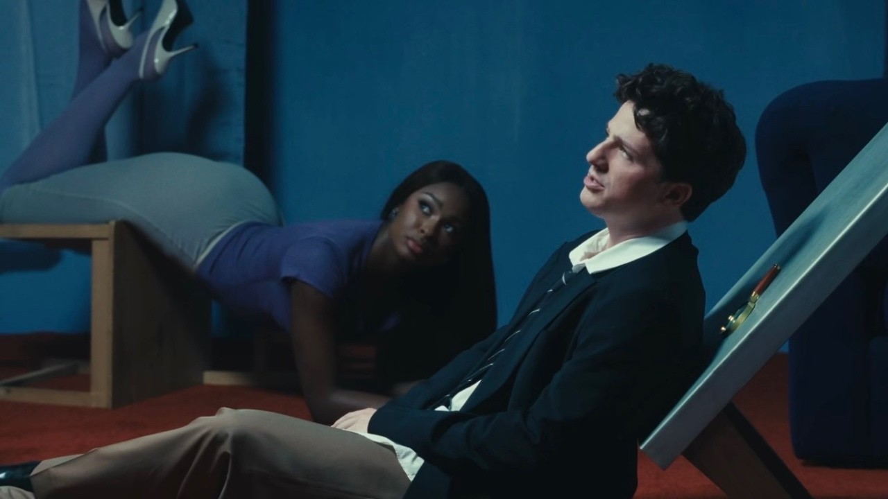 Charlie Puth - Sideways (feat. Coco Jones) [Official Video]