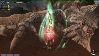 MHF 辿異☆４　グラビモス スラアク　ソロPT　実況 テスト