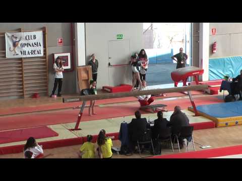 Carla Cerezo V Trofeo GIM Vila Real 2014