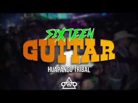 Sixteen Guitar - Dj Otto (Tribal Mix)
