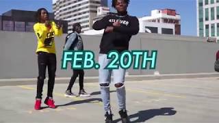 Money Man - Feb 20th Freestyle (Official NRG Video)