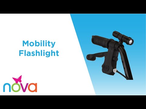 Mobility Flashlight  FL-2000