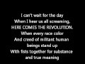Rx bandits - Overcome (album version + lyrics)