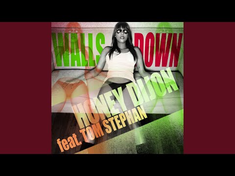 Walls Down (feat. Tom Stephan) (Sharp & Smooth Remix)