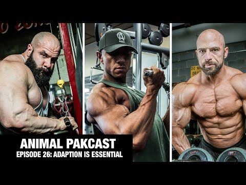 Animal Pakcast, Ep 26: Adaption Is Essential with John Jewett