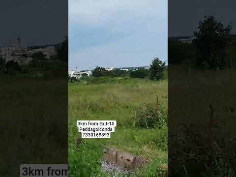 villaplots Greencity exit15 peddagolconda Nagaram MAHEASWARAMShamshabad #dtcpplotsforsale #property
