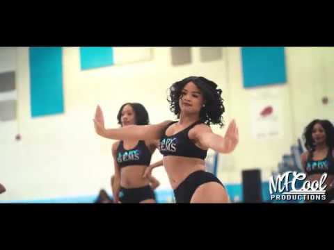 Lady Gems Recap | Leave it On The Floor Dance Competition | Eastern High School (Washington D.C.)