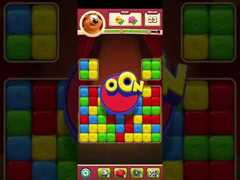 Toon blast - levels 20-30