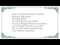Harry Chapin - Song for Myself Lyrics