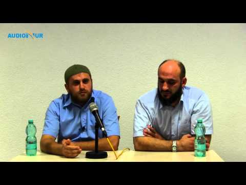 Ebu Bekri r.a - Hoxhë Muhamed Fazliu