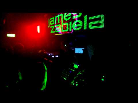 James Zabiela @ Junk Club Southampton 16th March 2013 vid011