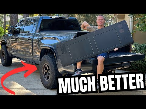 Game Changer! Toyota Tundra & Tacoma Tailgate Panel Install