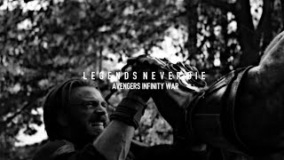 Download lagu Infinity War - Legends Never Die - The MCU Ultimate Tribute mp3