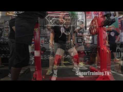 Ryan Spencer 1,433 lb Raw Total @ 165 lbs | Backyard Meet of the Century II | RetroPL