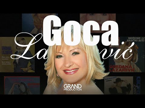 Goca Lazarevic - Oprosti mi sto mislim na tebe - (Audio 2010)