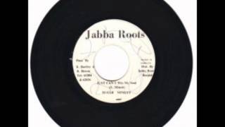 sugar minott - just can't win my soul