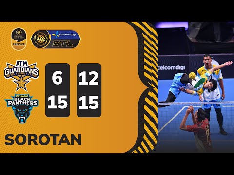 Sorotan: ATM Guardians 0 - 2 Penang Black Panthers | GP Johor | CelcomDigi STL 2025